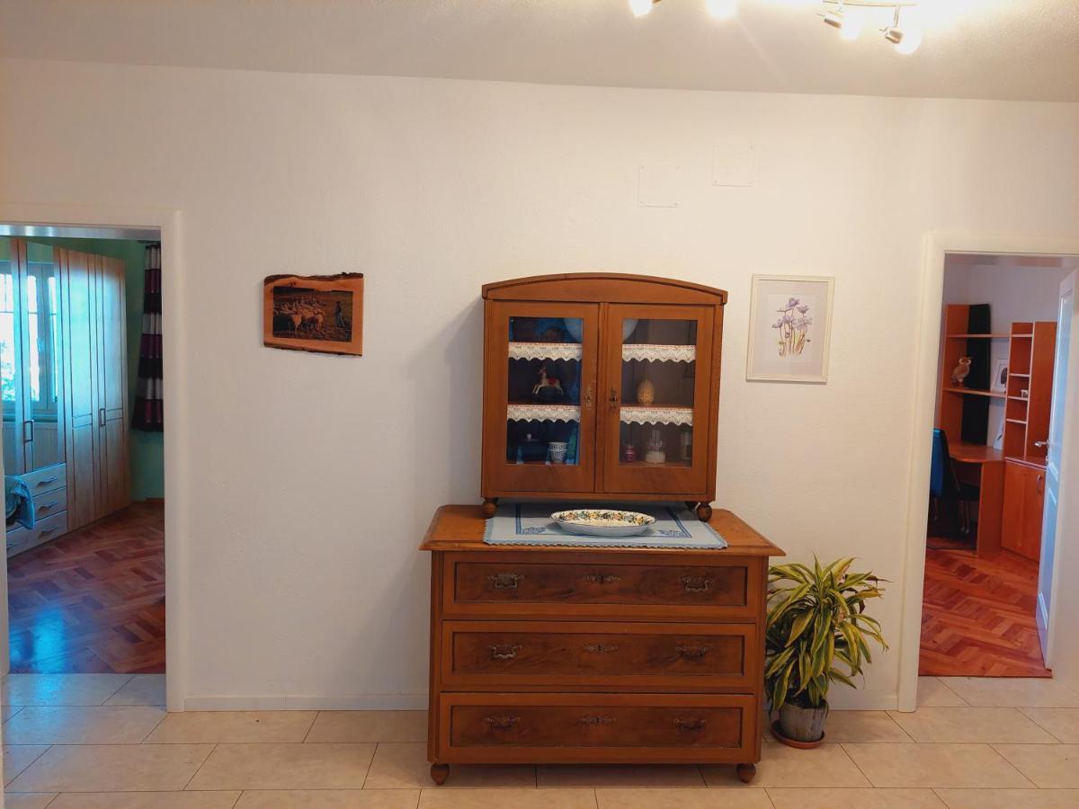 Ferienwohnung Lucy Am Lonitzberg Steinakirchen Am Forst Exterior foto